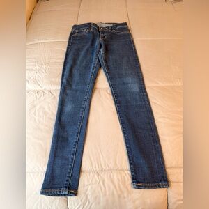 Levi’s Classic Blue Women's Skinny Jeans